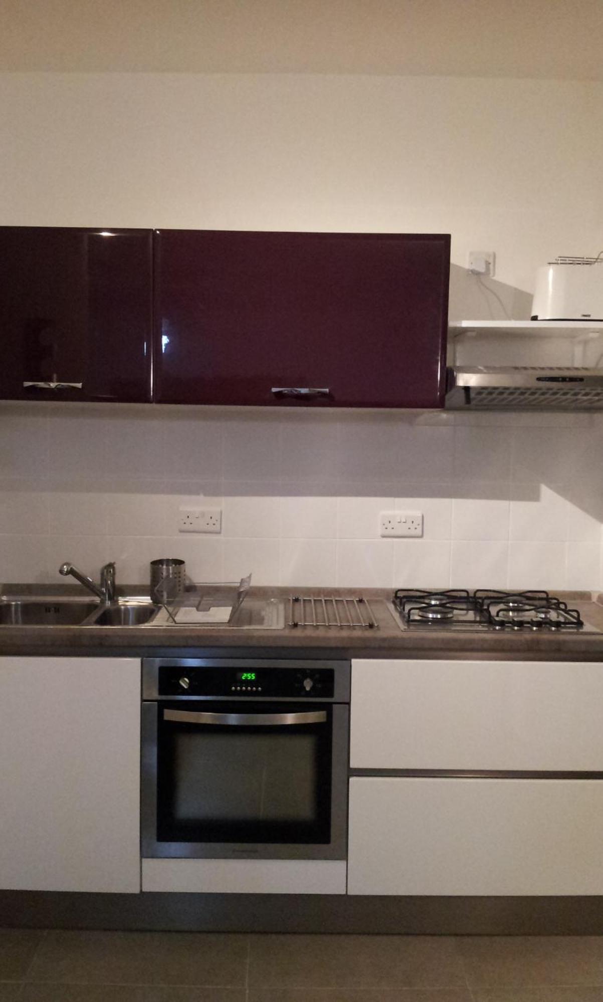 Ferienwohnung Pinewood San Ġiljan Exterior foto