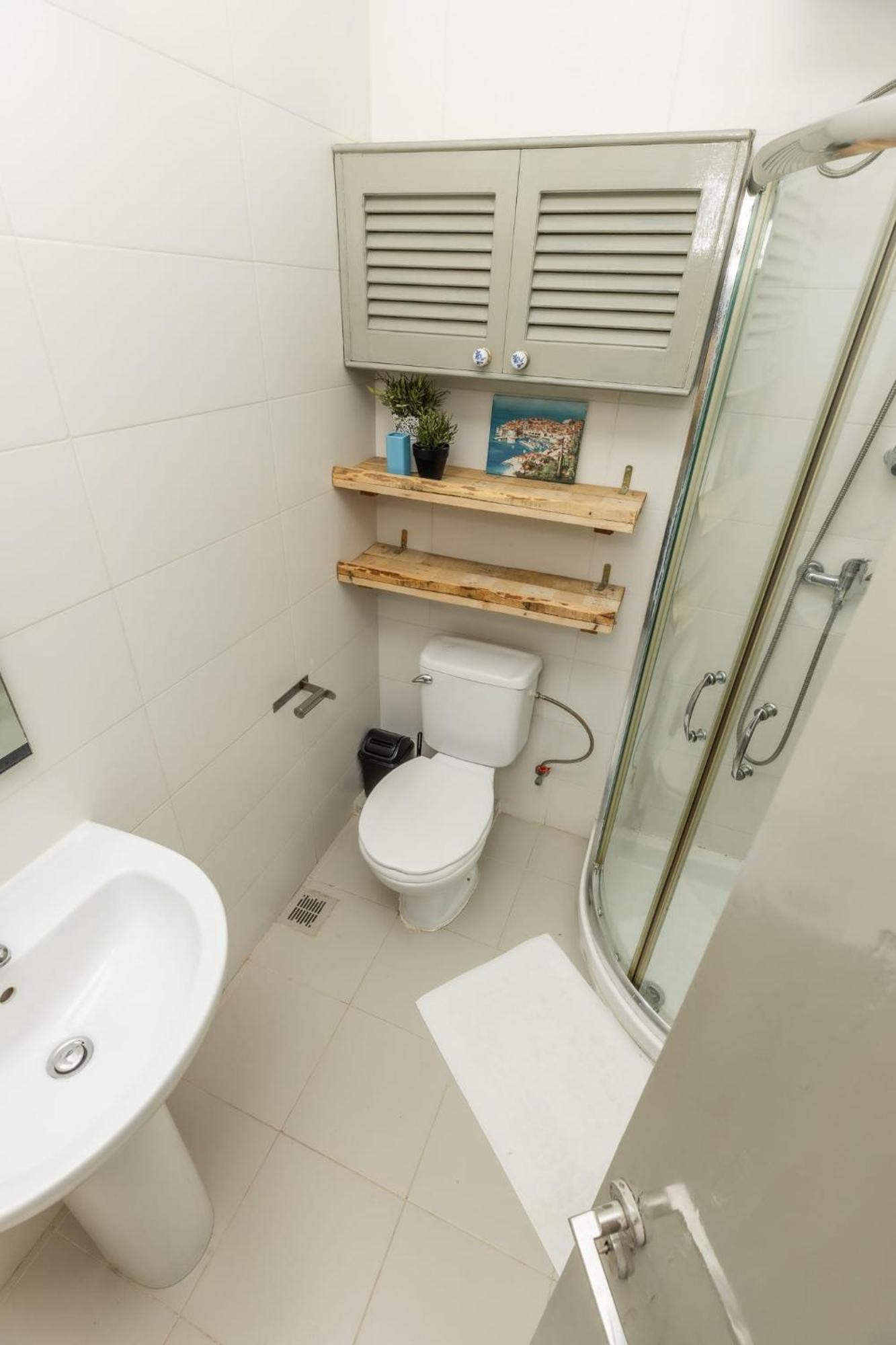 Ferienwohnung Pinewood San Ġiljan Exterior foto