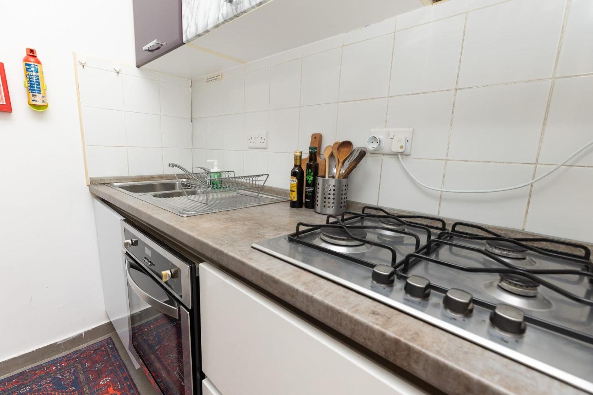 Ferienwohnung Pinewood San Ġiljan Exterior foto