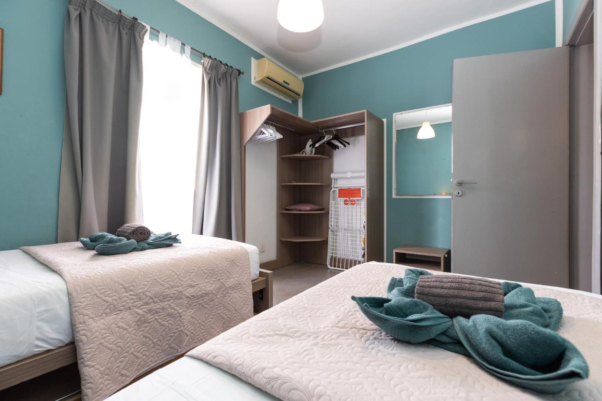 Ferienwohnung Pinewood San Ġiljan Exterior foto