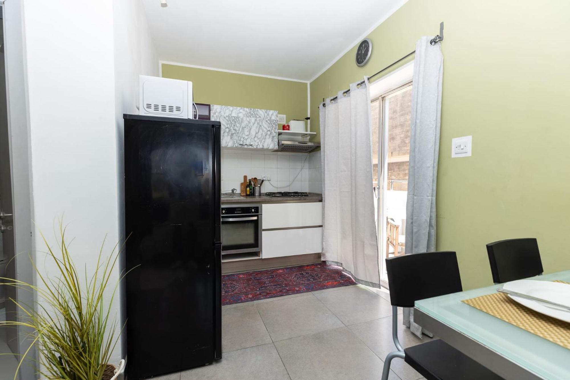 Ferienwohnung Pinewood San Ġiljan Exterior foto