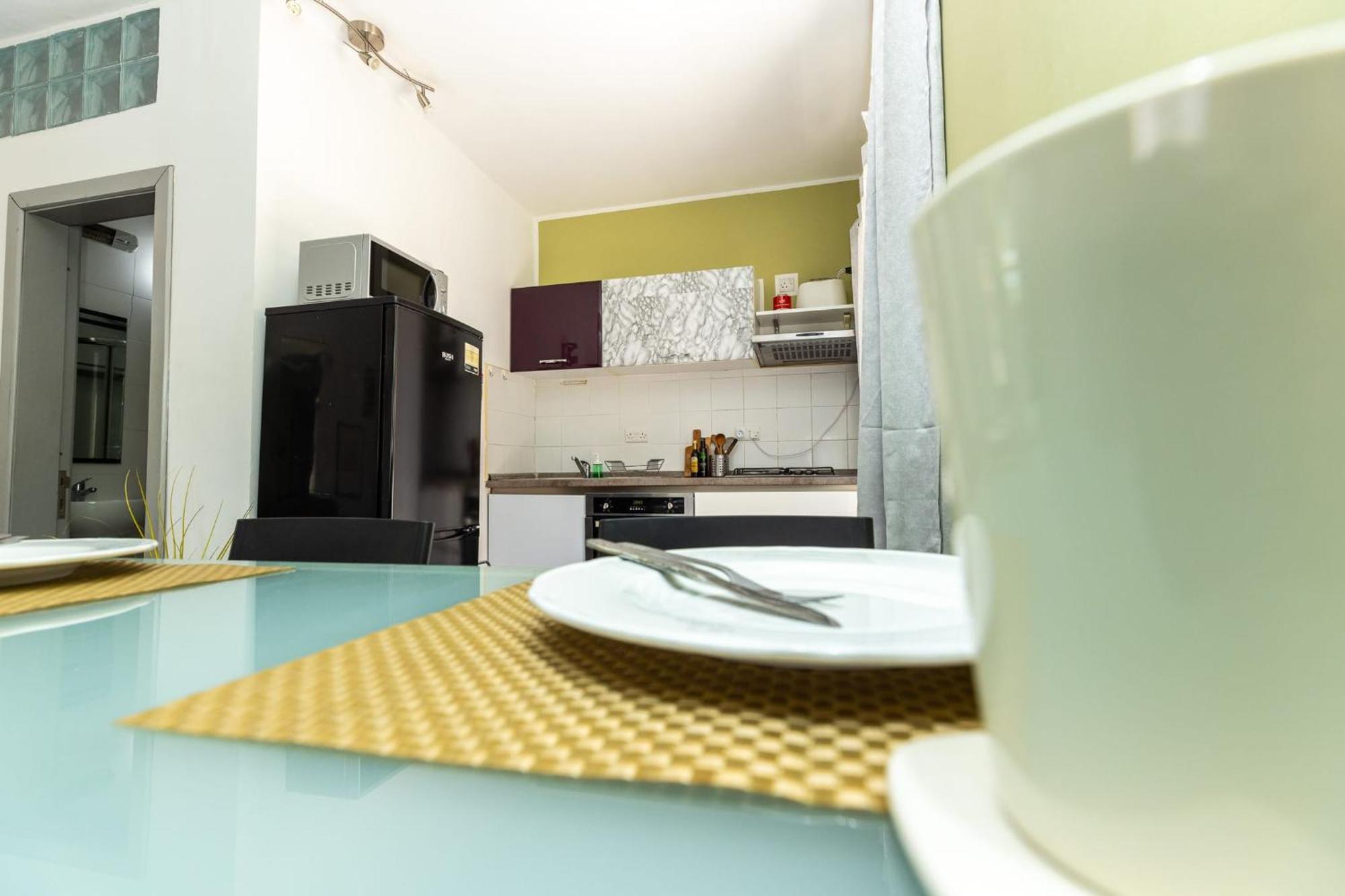 Ferienwohnung Pinewood San Ġiljan Exterior foto