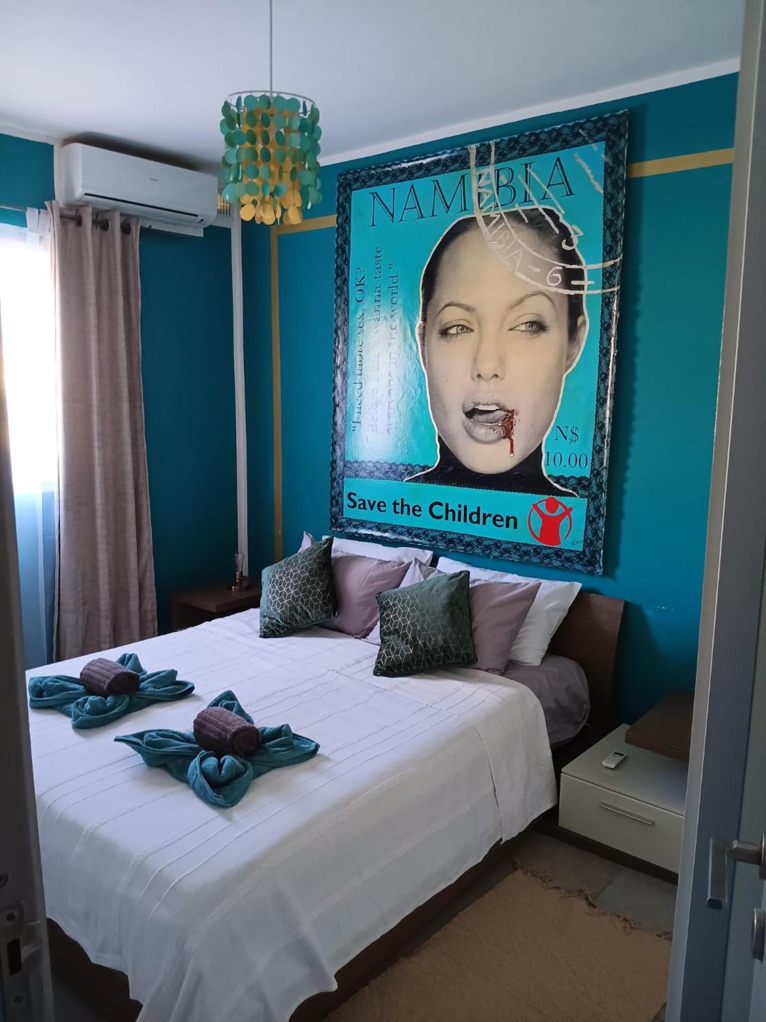 Ferienwohnung Pinewood San Ġiljan Exterior foto