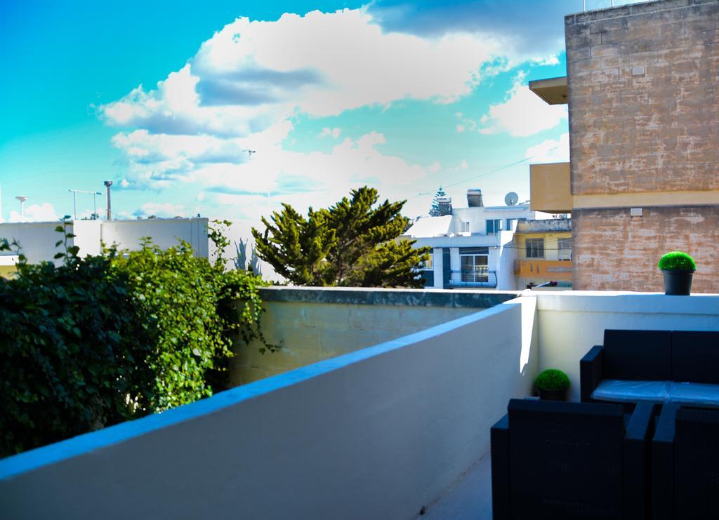 Ferienwohnung Pinewood San Ġiljan Zimmer foto
